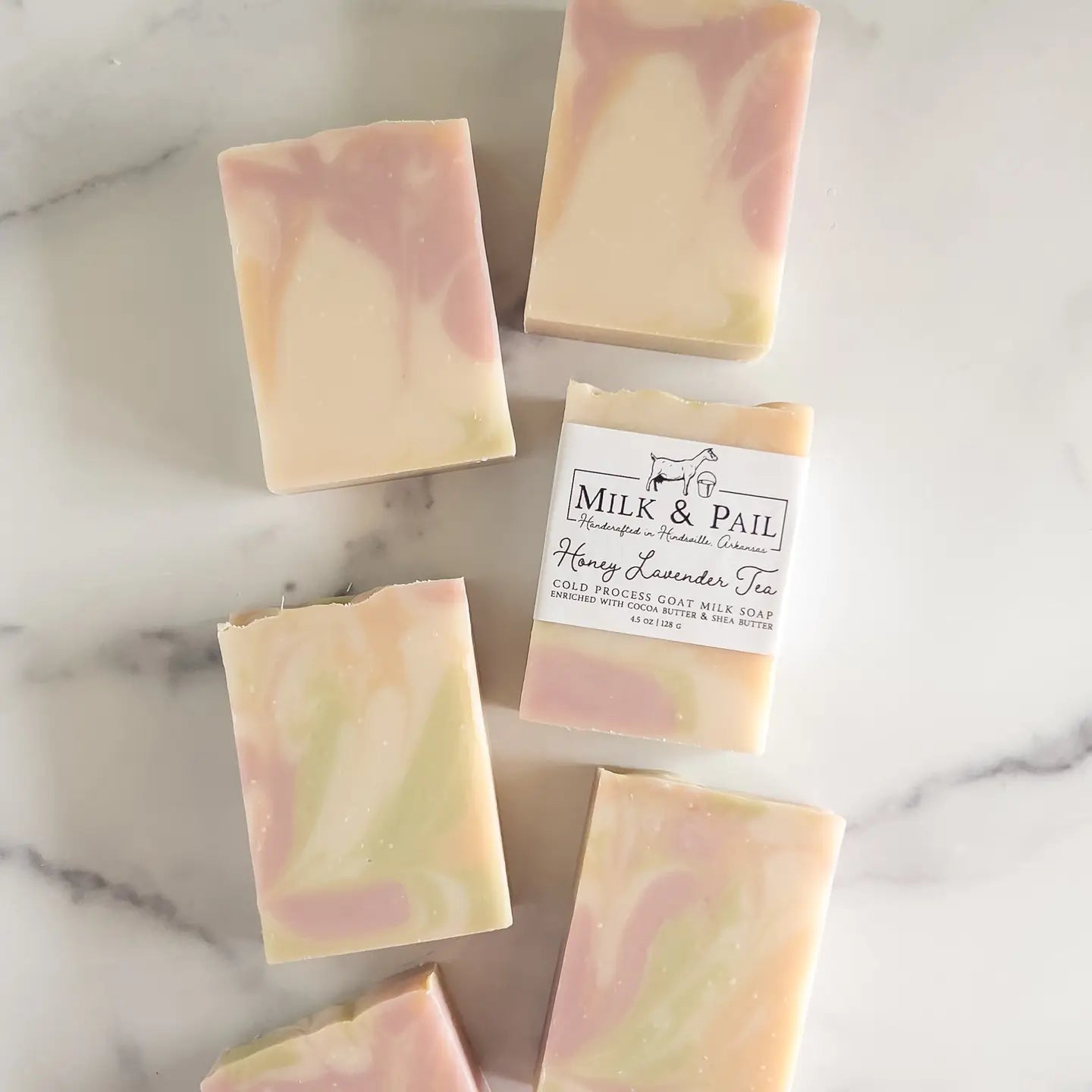 Milk & Pail Goat Milk Soap