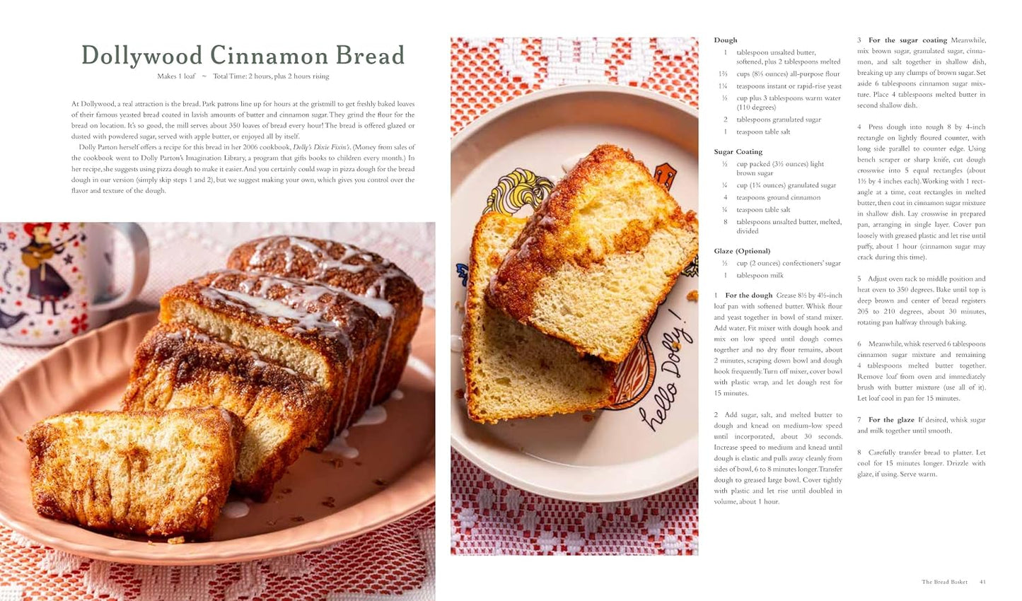 When Southern Women Cook | A Southern Cookbook