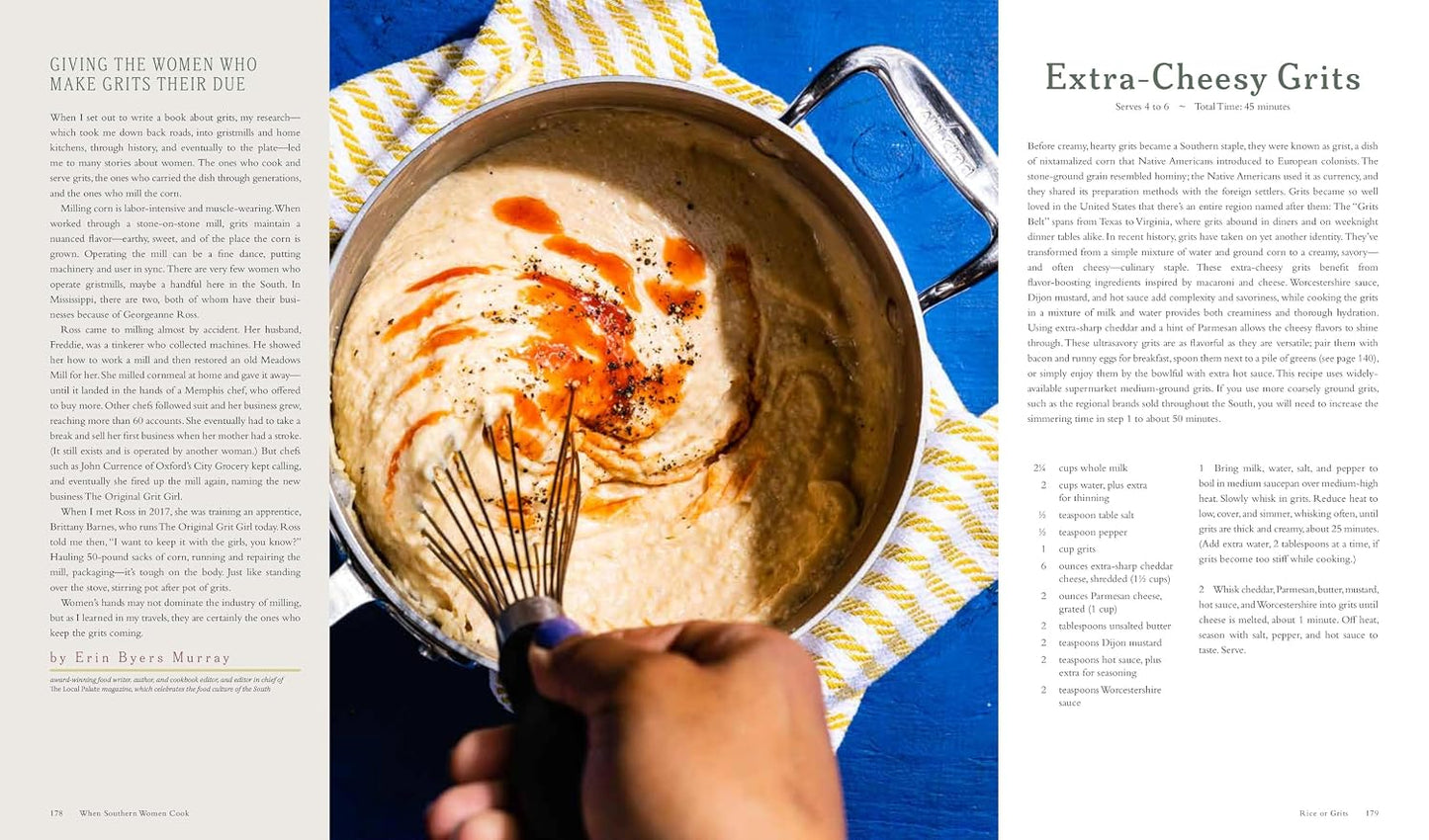 When Southern Women Cook | A Southern Cookbook