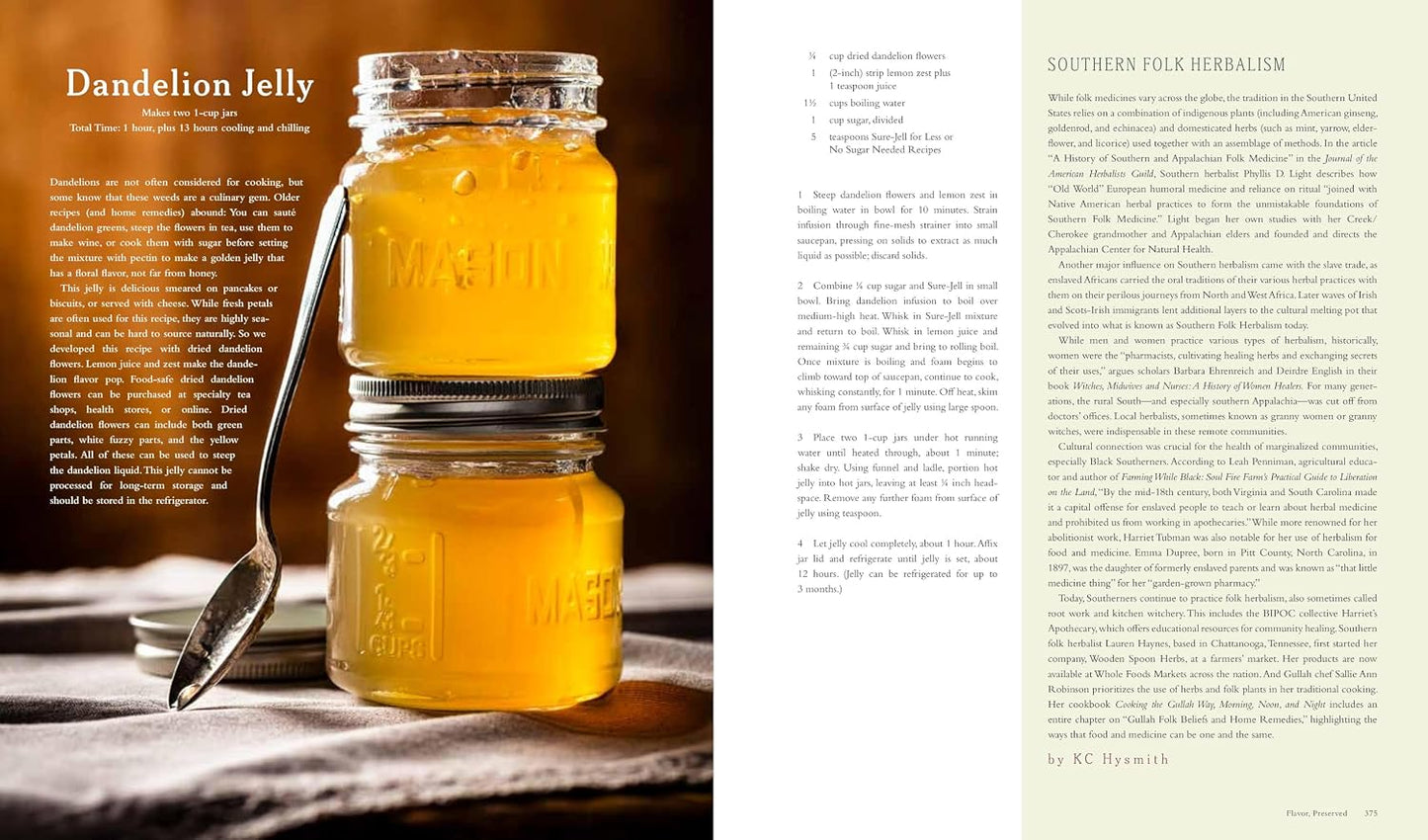 When Southern Women Cook | A Southern Cookbook