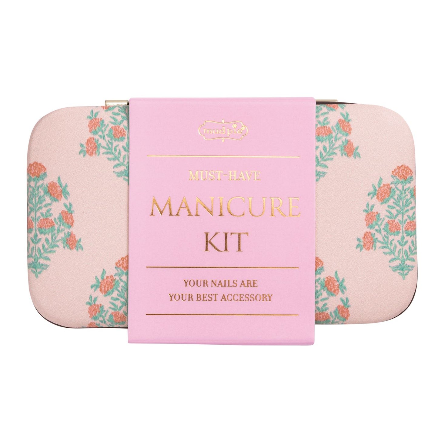 Floral Essentials Manicure Kit