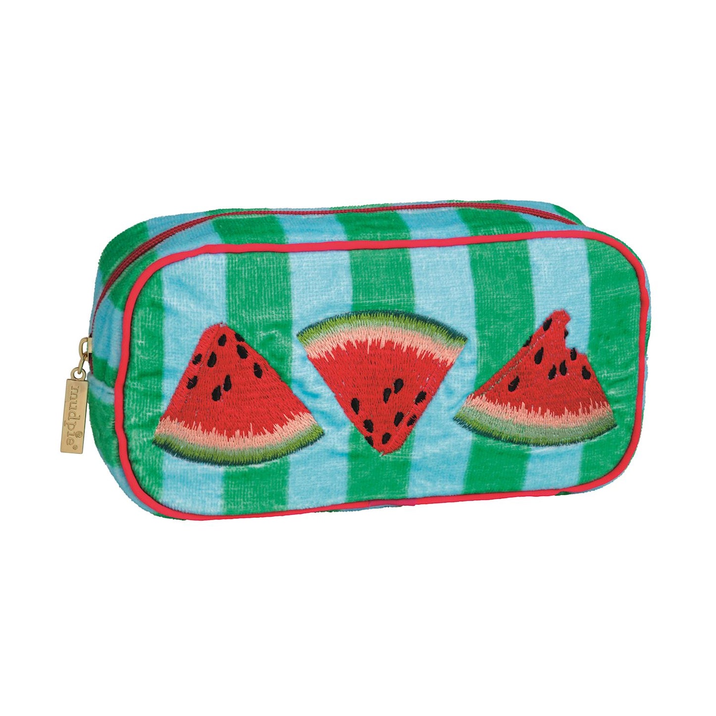 Getaway Terry Zip Pouch