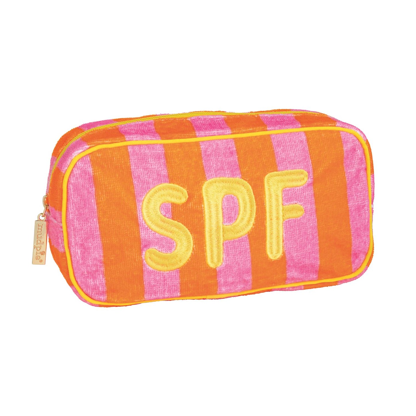 Getaway Terry Zip Pouch