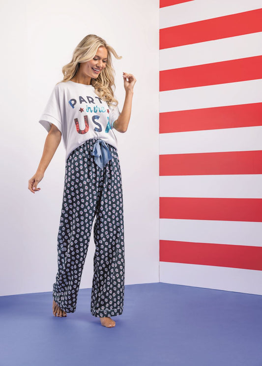 Stars & Stripes Lounge Pants