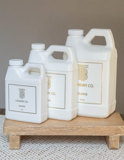 Thomas Blonde Laundry Detergent
