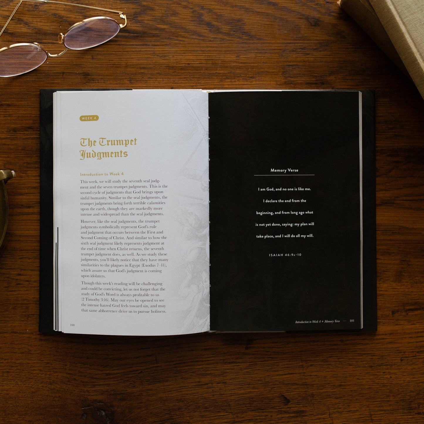 Revelation Hardcover Bible Study