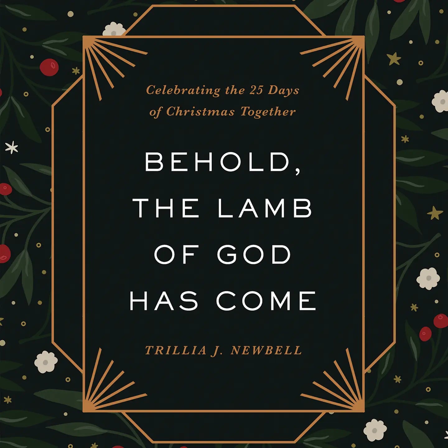 Behold, the Lamb of God Has Come