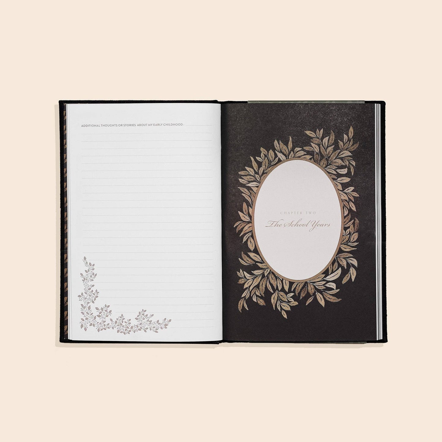 Grandpa's Story | A Legacy Memory Journal