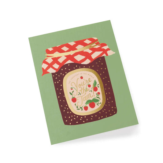 You're the Jam Card