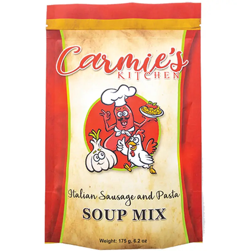 Carmie's Kitchen Soup Mix