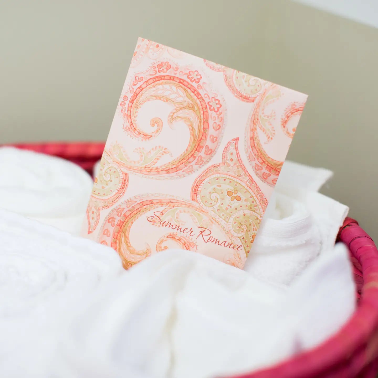 Fresh Scents |  Summer Romance