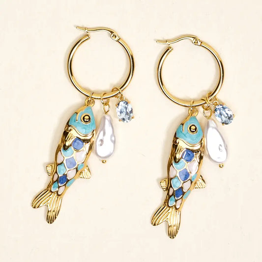 The Darling Effect Hoop Collection