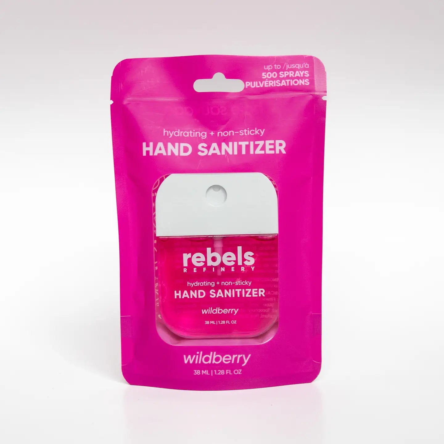 Pocket Hand Sanitizer