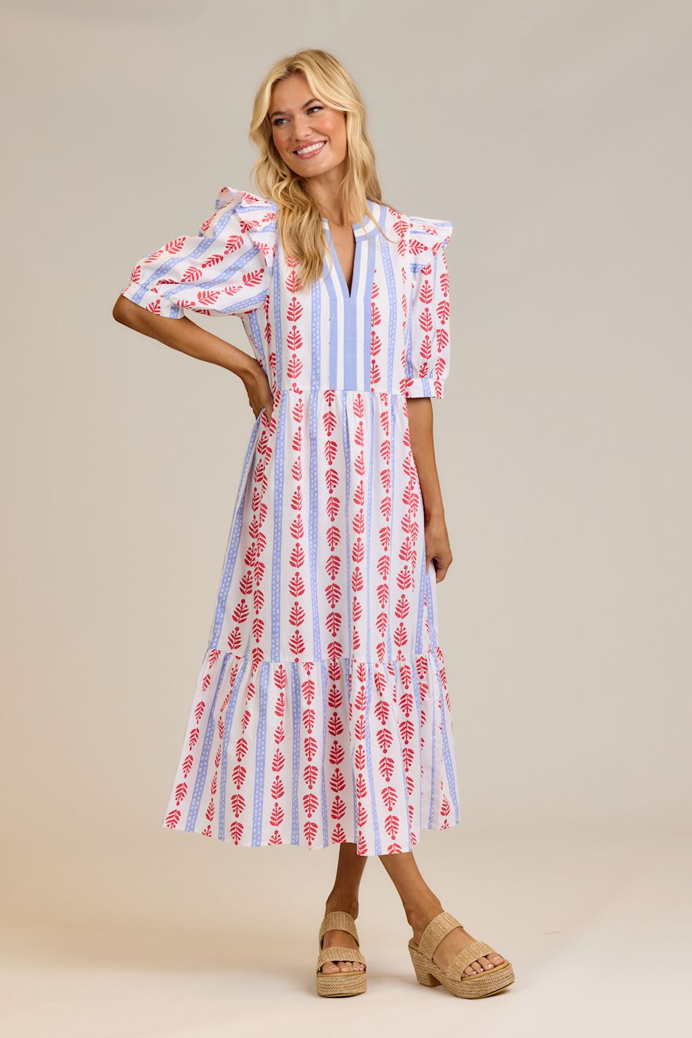 Liberty Lane Dress