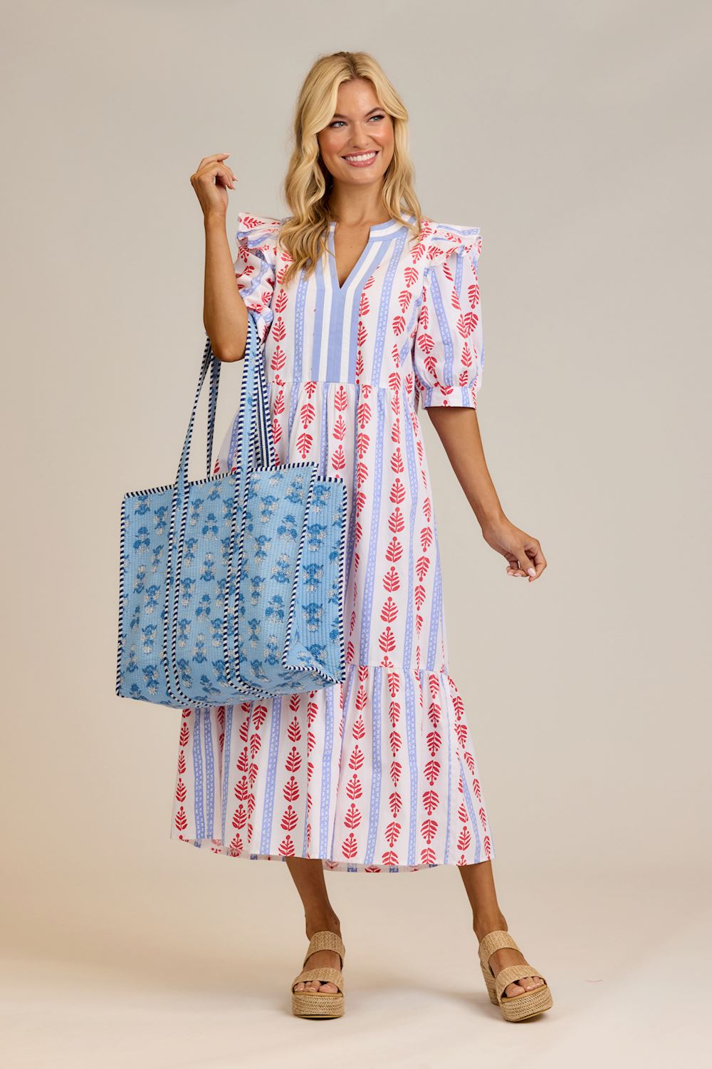 Liberty Lane Dress