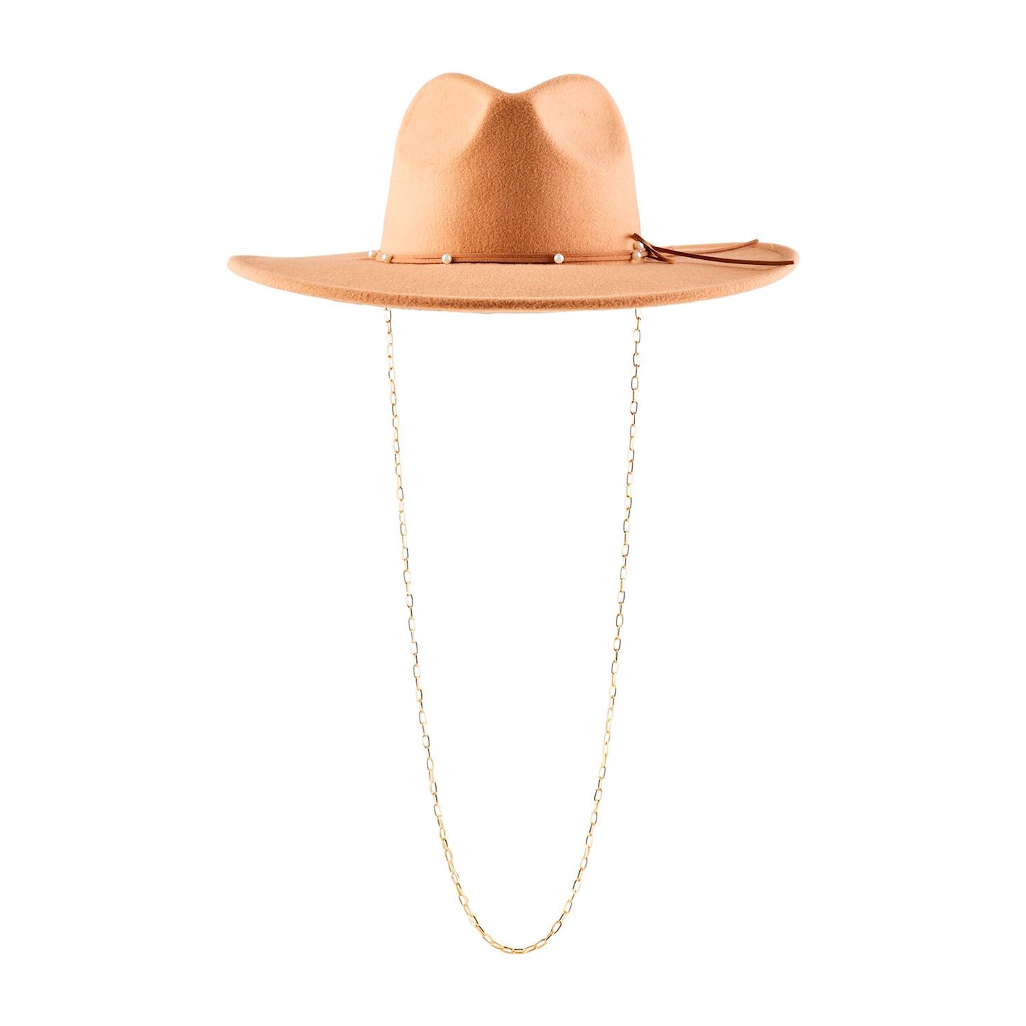 Crowned with Glory Hat