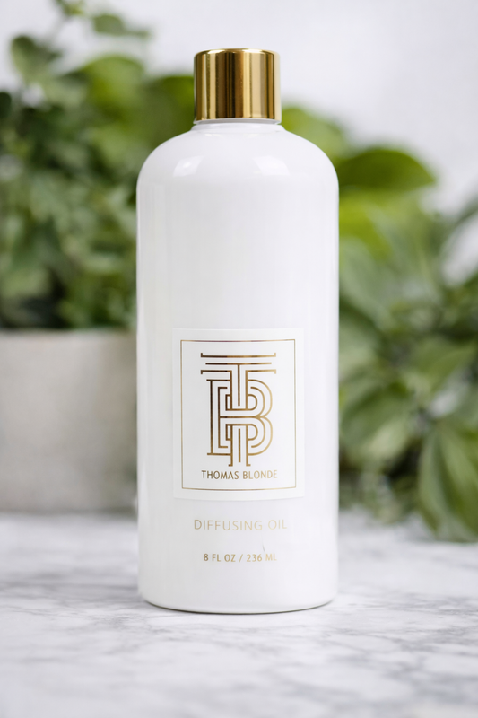 Thomas Blonde 8 oz Diffusing Oil