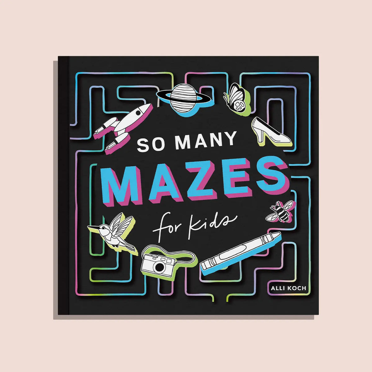 So Many Mazes for Kids | 100+ Fun Maze Activities