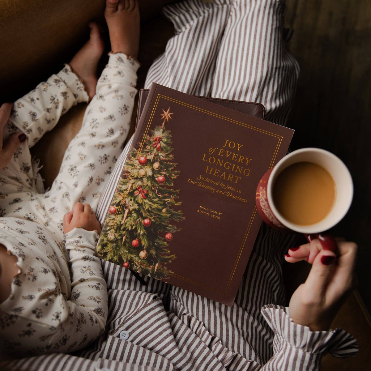 Joy of Every Longing Heart | 2026 Advent Bible Study | The Daily Grace Co.