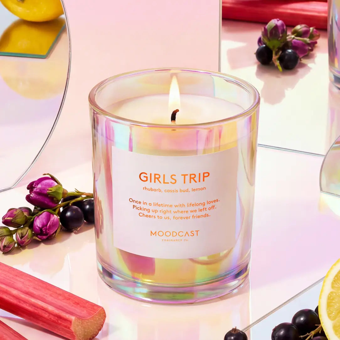Vibes Memory Candle Collection