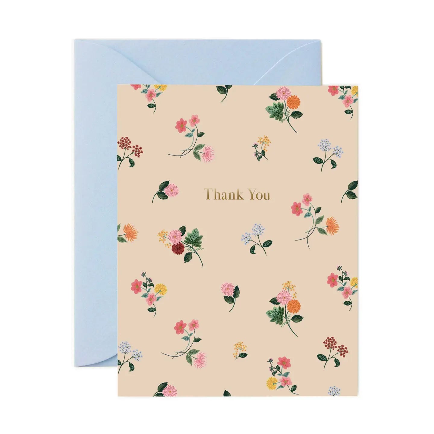 Thank You Greeting Cards