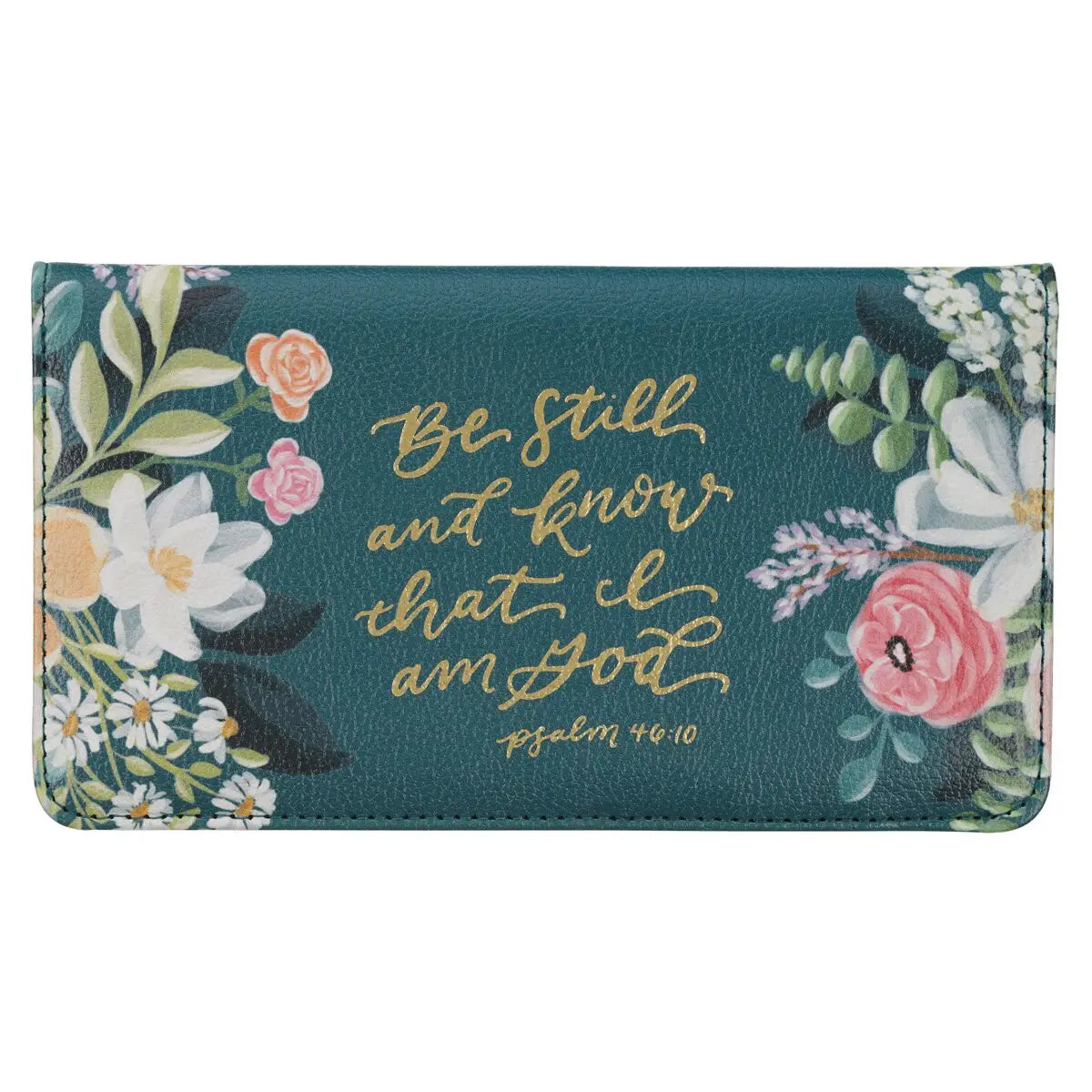 Women of Faith Checkbook Cover