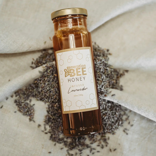 Lavender Honey 12oz