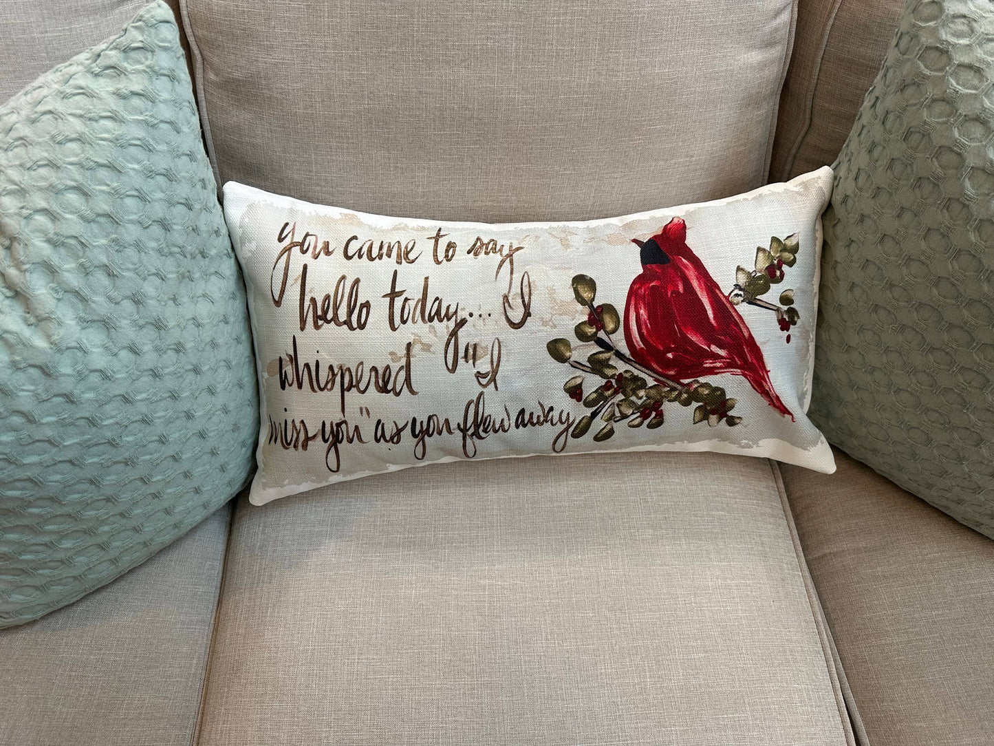 You came to say Lumbar