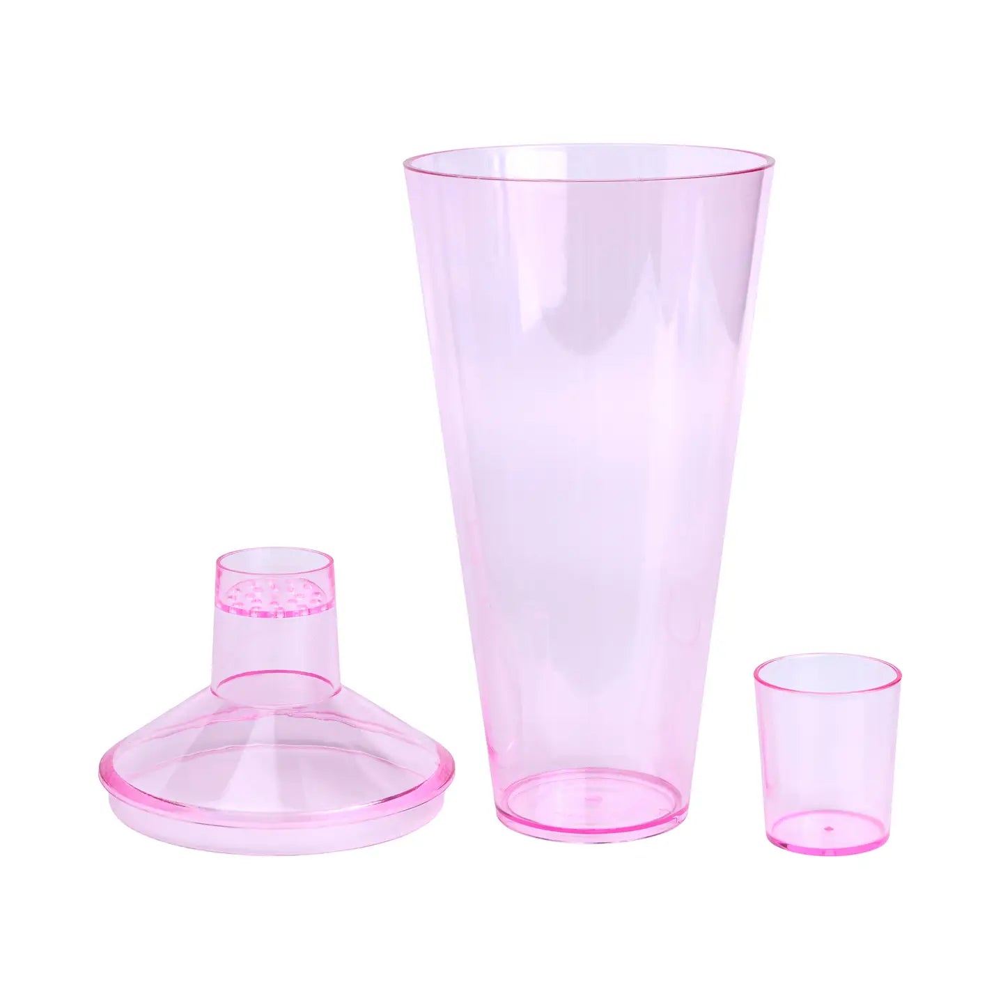 Lilac Cocktail Shaker