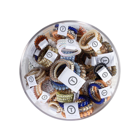 TELETIES® Hair Tie Set