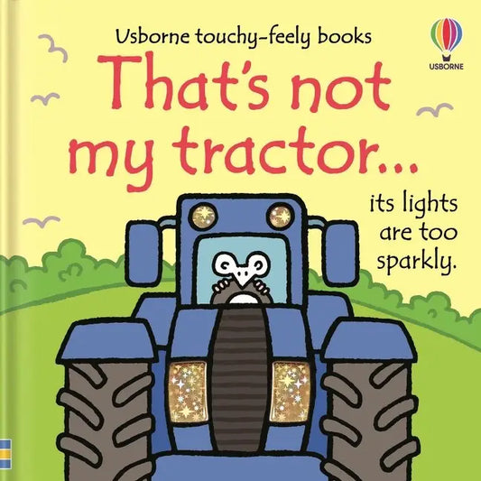 That's Not My Tractor
