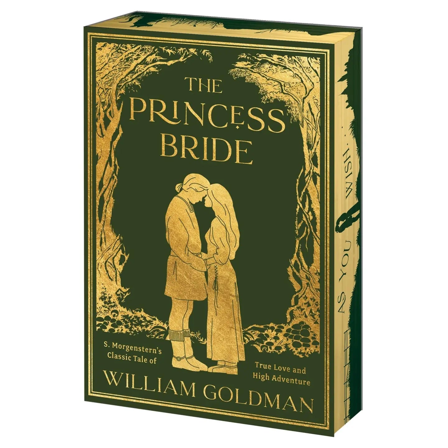 The Princess Bride: Deluxe Limited Edition Paperback