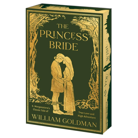 The Princess Bride: Deluxe Limited Edition Paperback