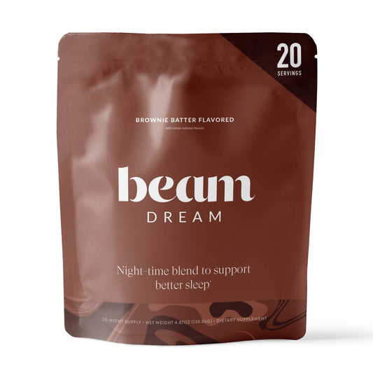 Beam Dream - Brownie Batter