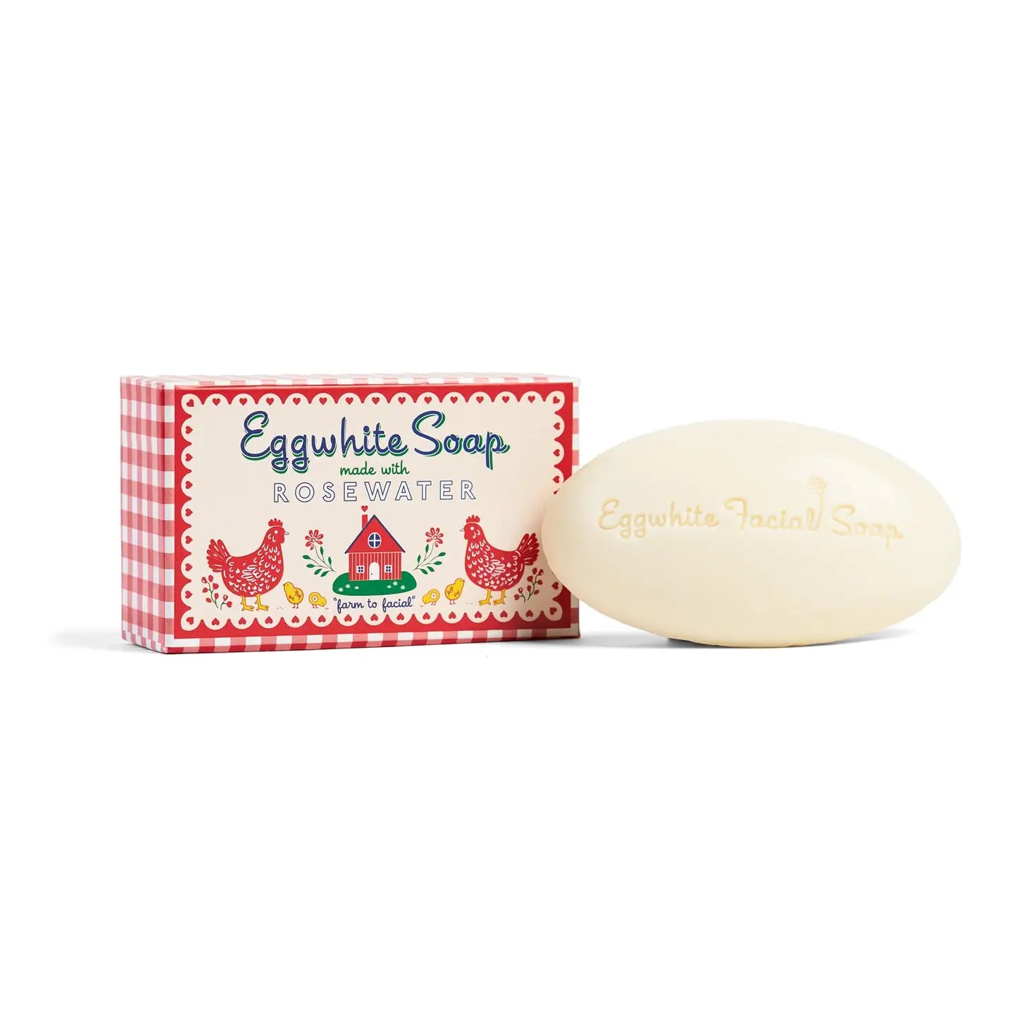 Egg White Facial Bar