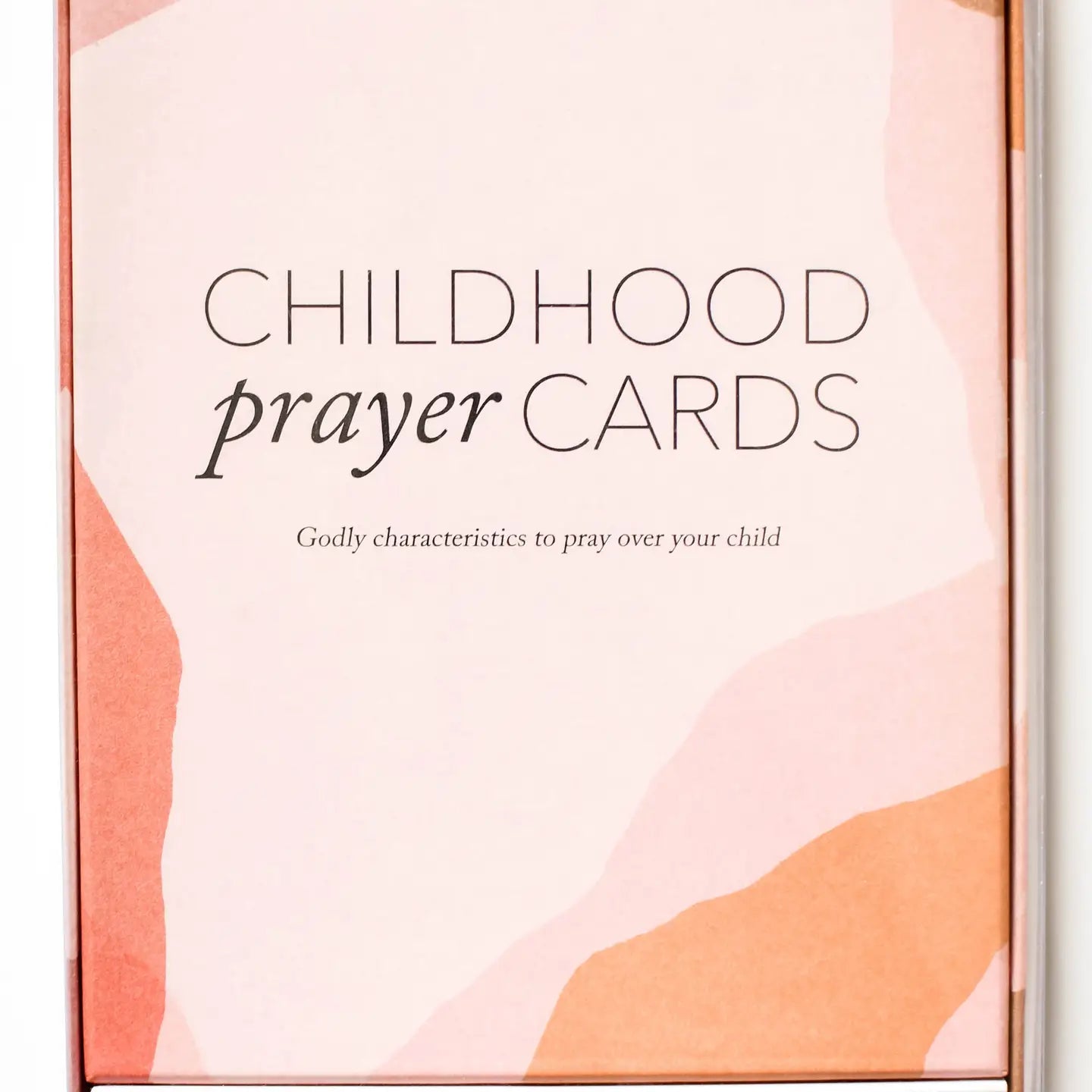 Childhood Prayer Cards