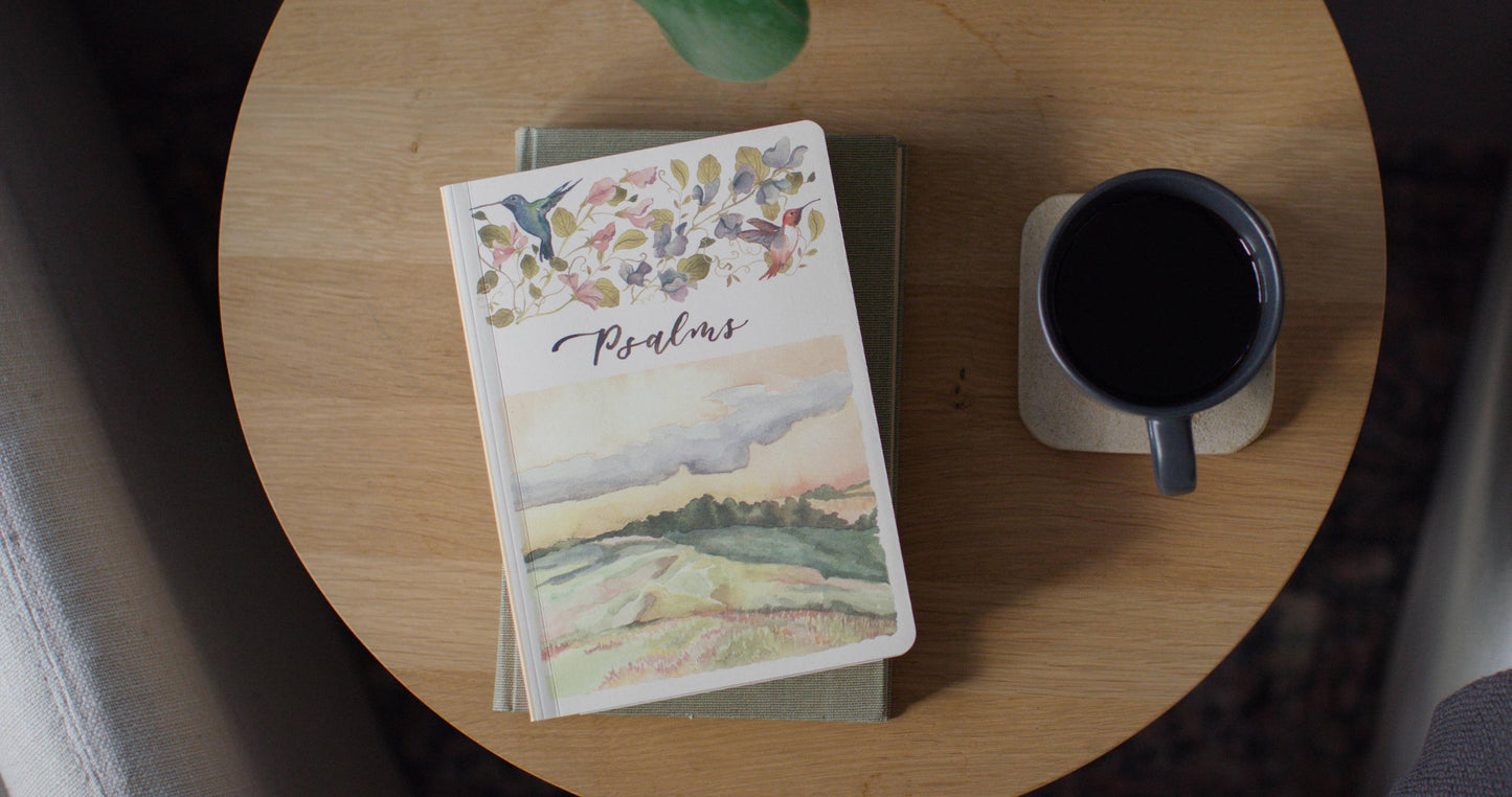 ESV Scripture Journal: Psalms