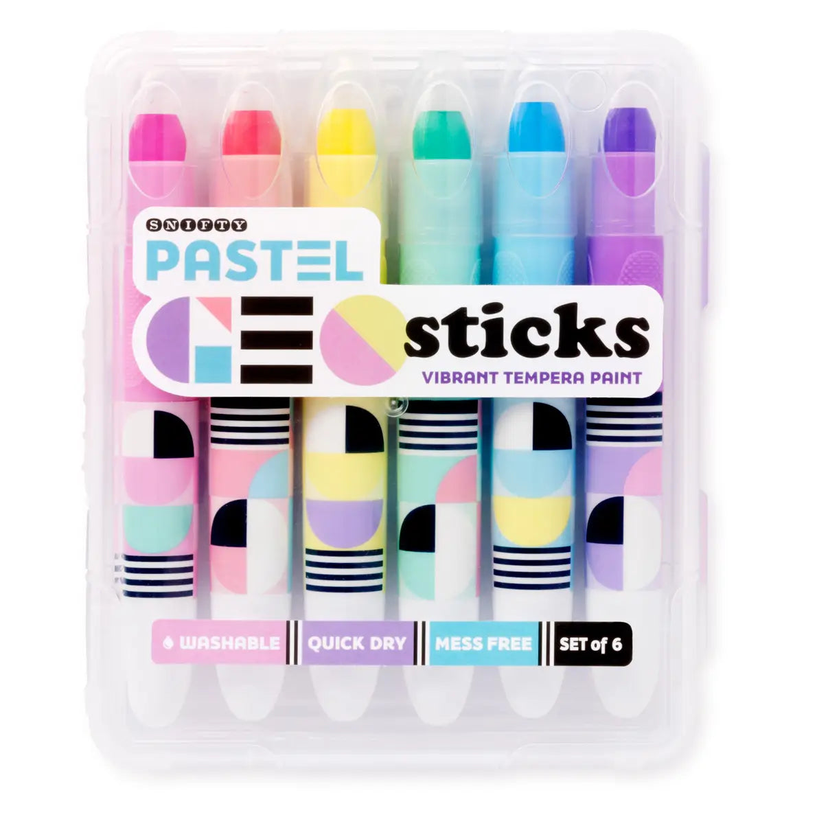 Marker Geo Sticks