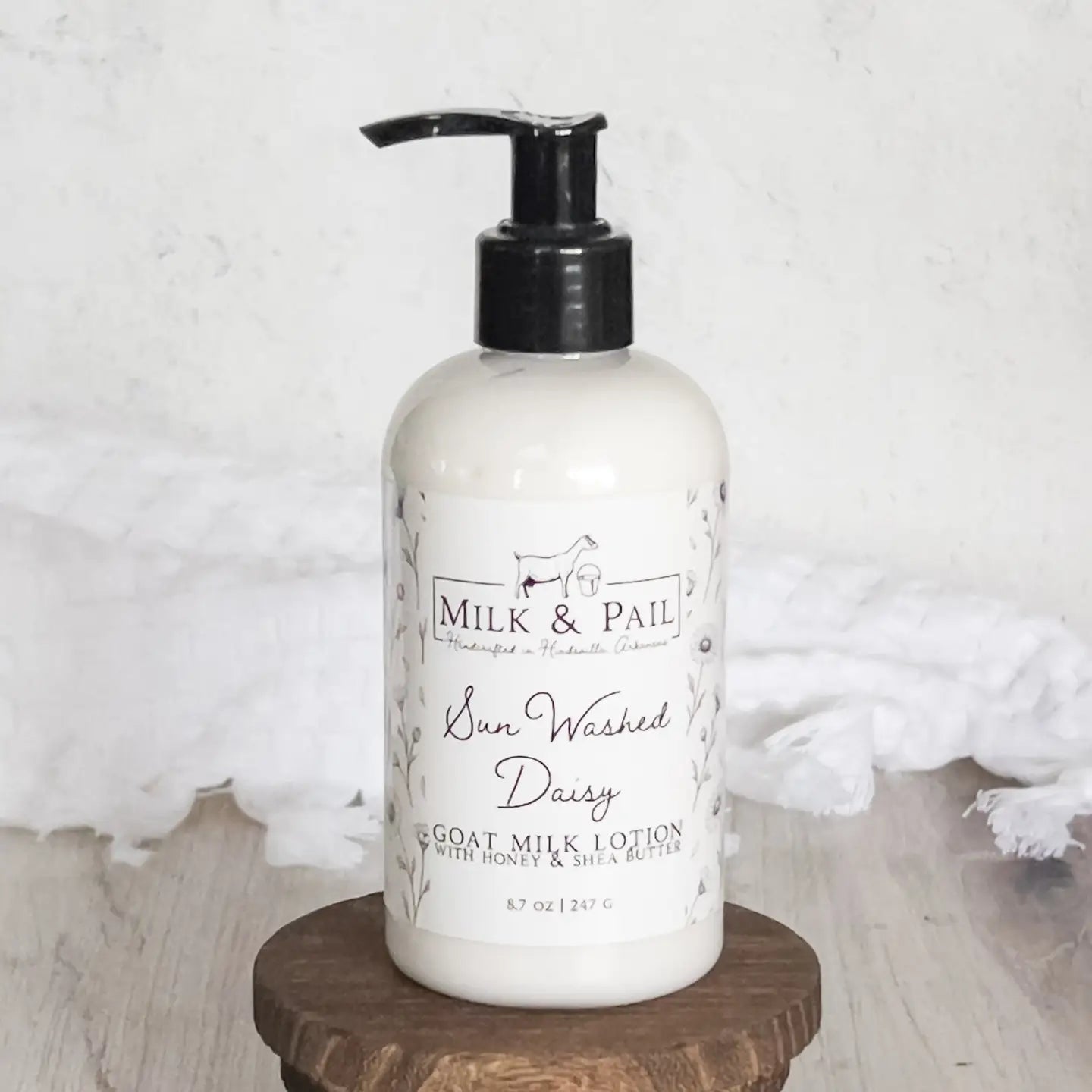 Milk & Pail Goat Milk Lotion