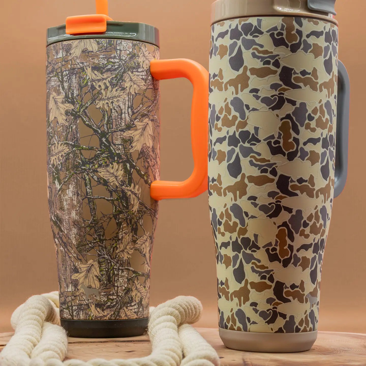 Camo Tumbler