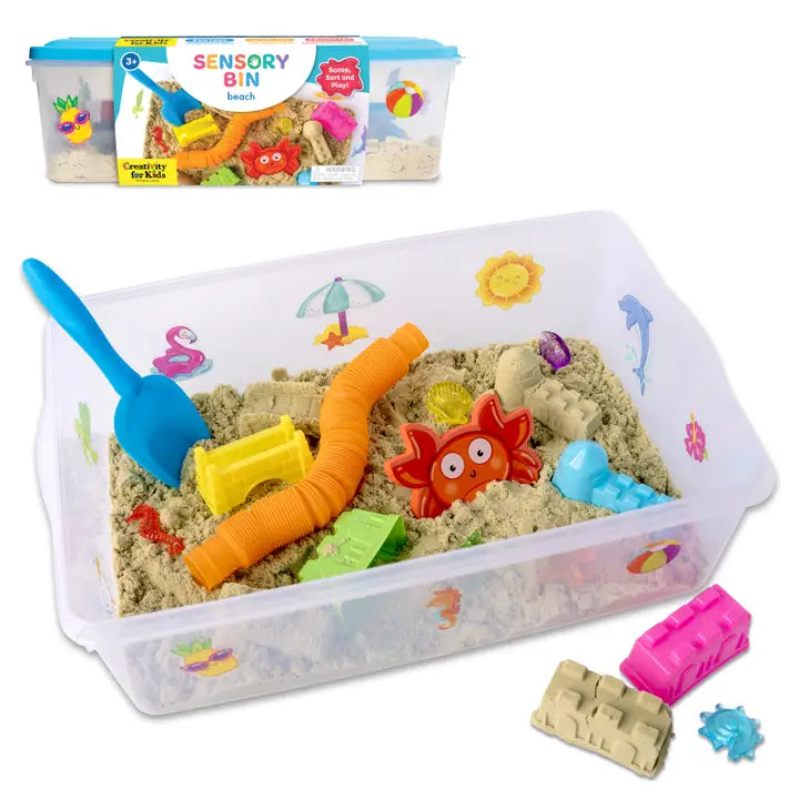 Sensory Bin for Kids