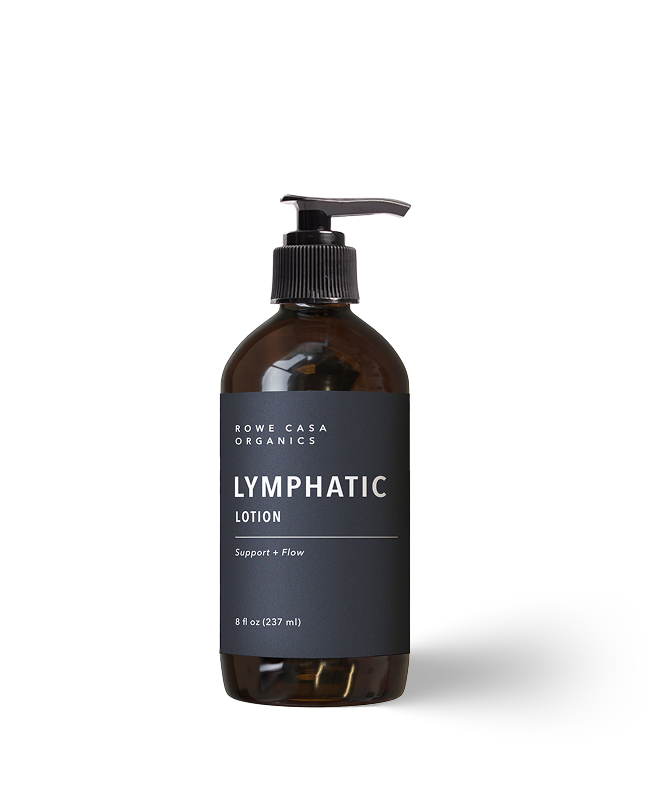 Lymphatic Lotion