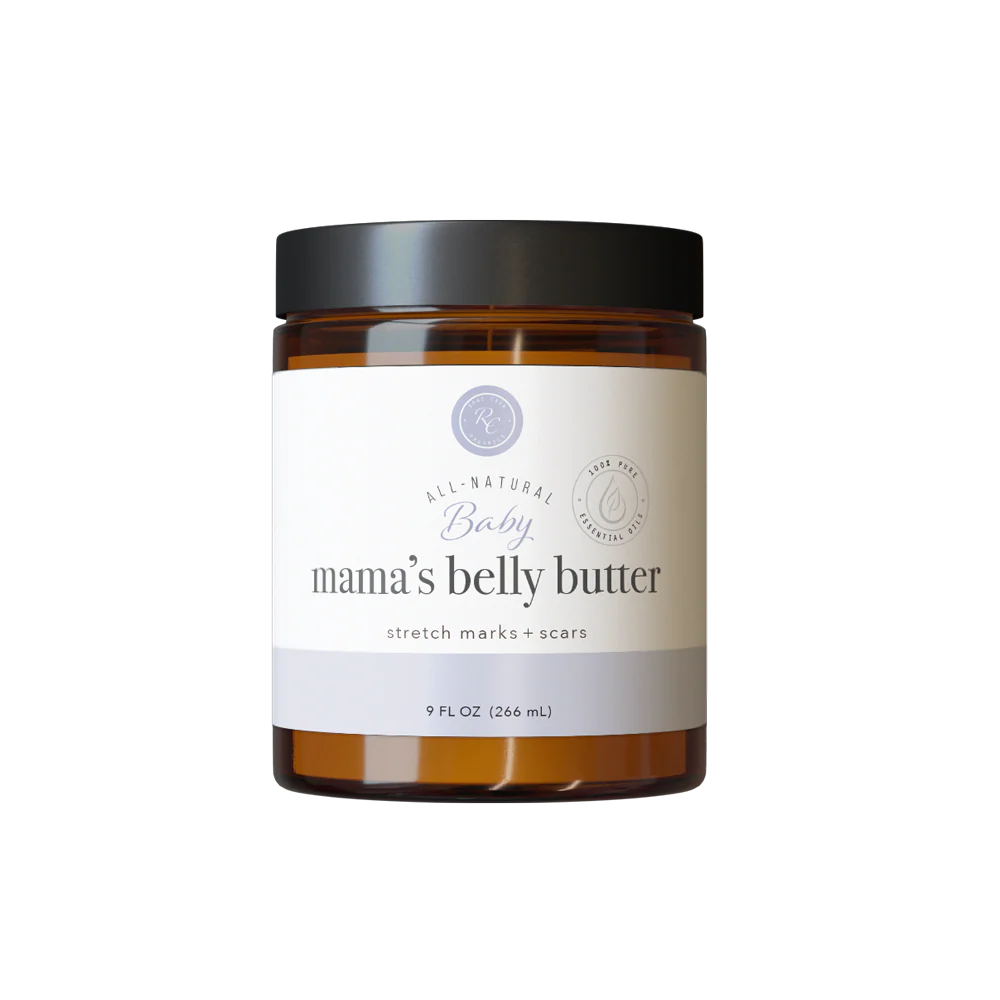 Mama's Belly Butter