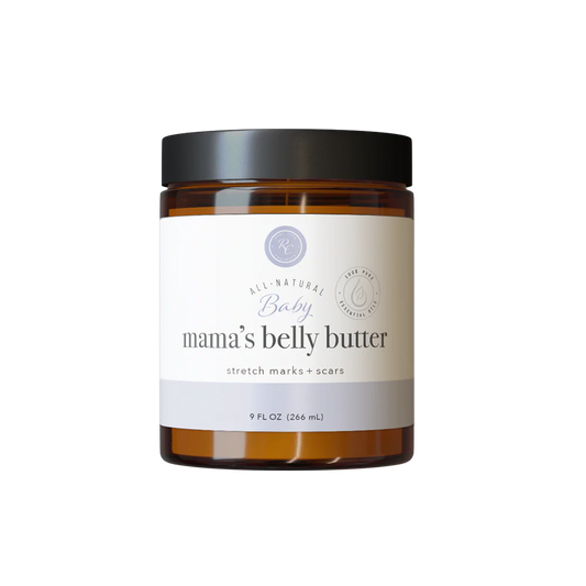 Mama's Belly Butter