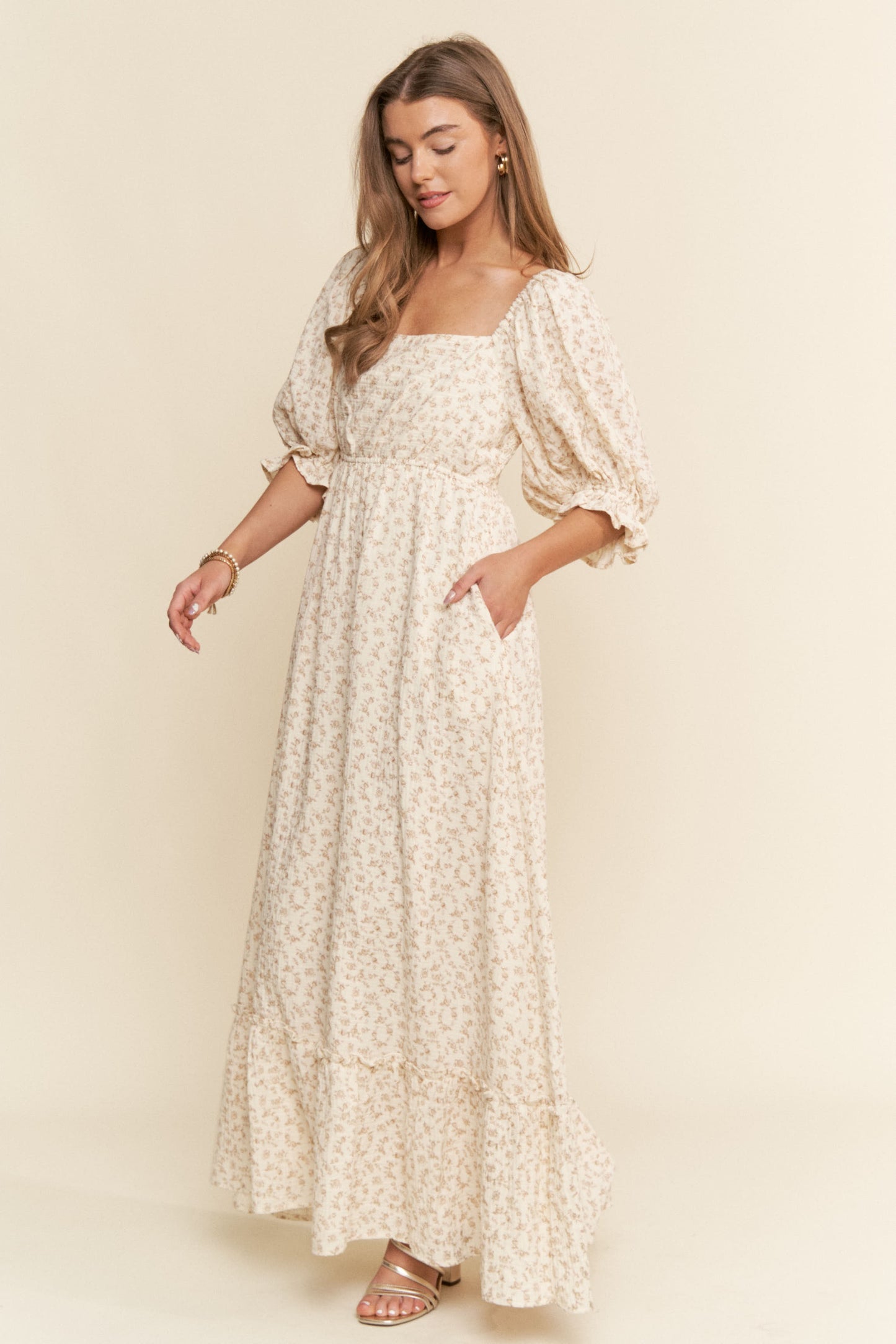 The Ruth Dress