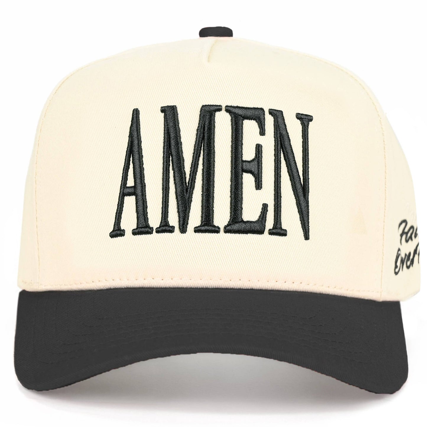 Amen Two-Tone Trucker Hat