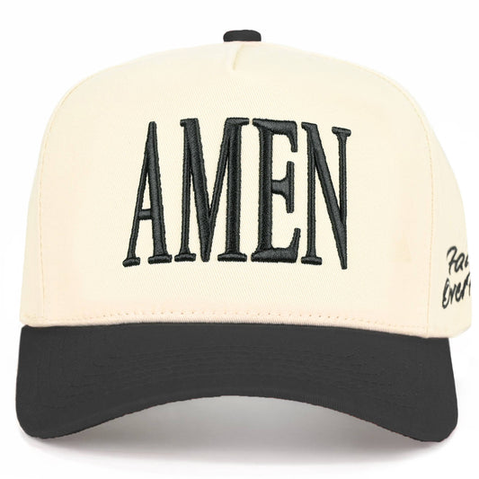 Amen Two-Tone Trucker Hat