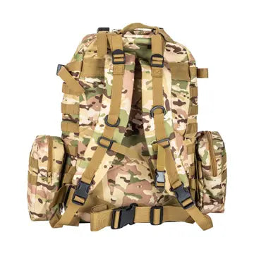 Camo Tactical Rucksack