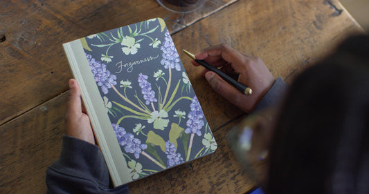 ESV Prayer Journal: 30 Days on Forgiveness