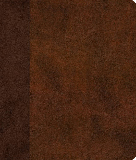 Rooted & Written ESV Journaling Bible